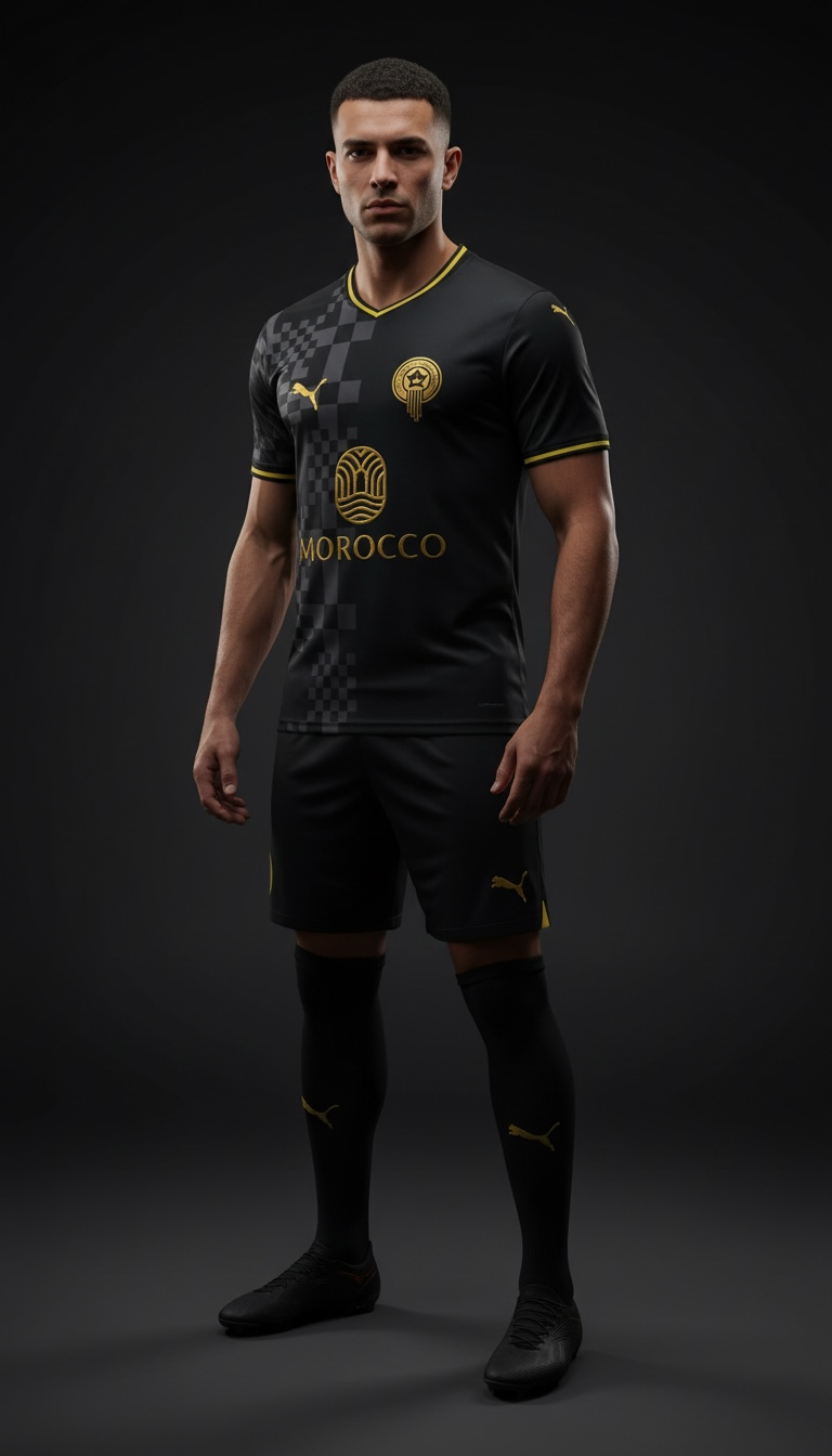 Concept Moroccostore