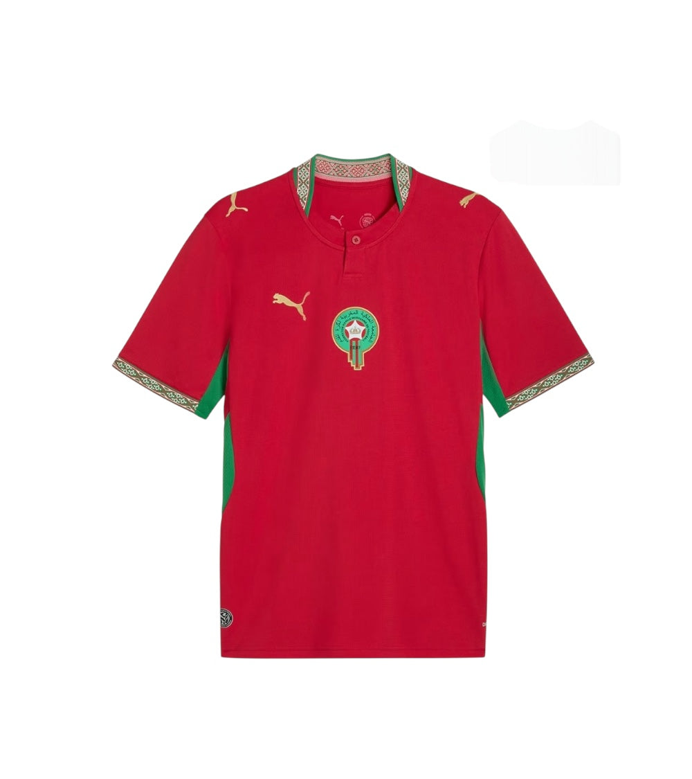 Maillot Maroc Domicile 2026/2027