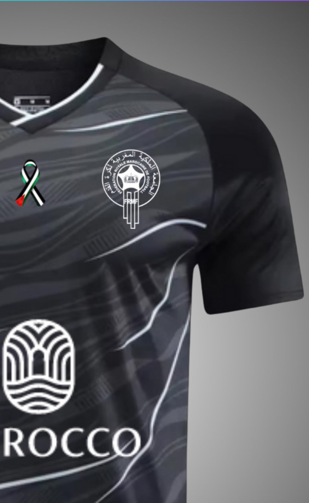 Maroc X Palestine Concept 2025/26