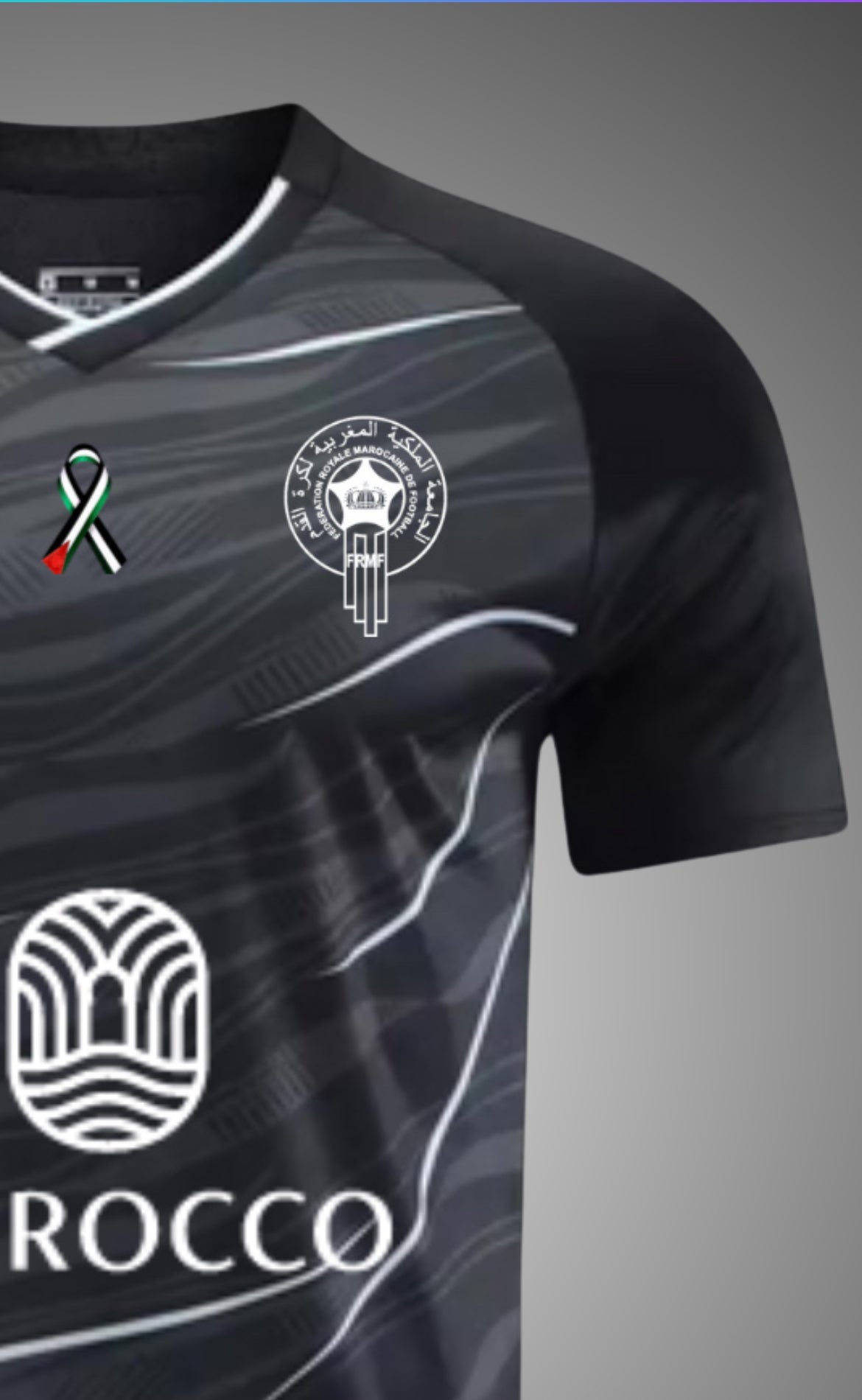 Maroc X Palestine Concept 2025/26