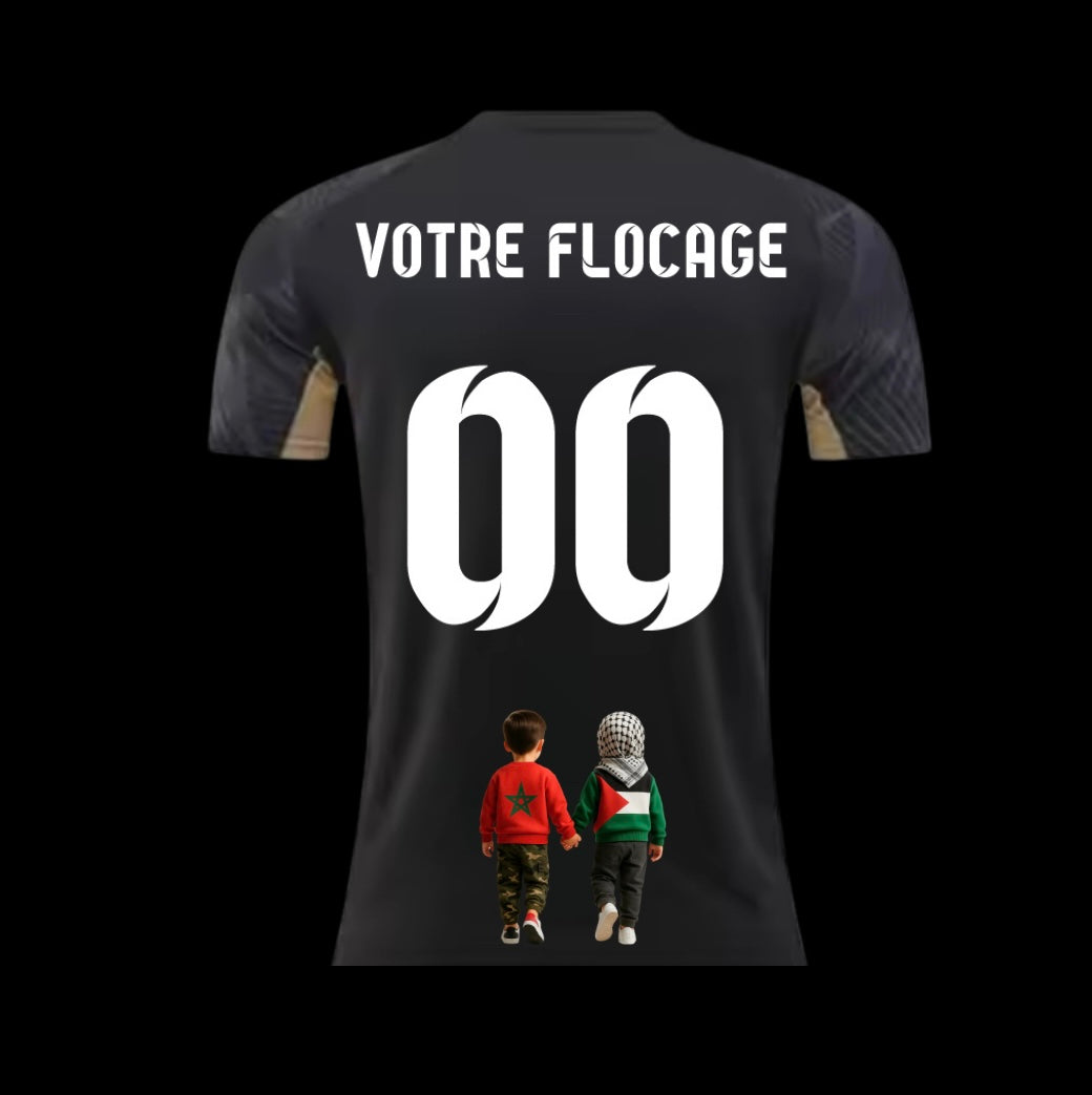 Maroc X Palestine 2025/26