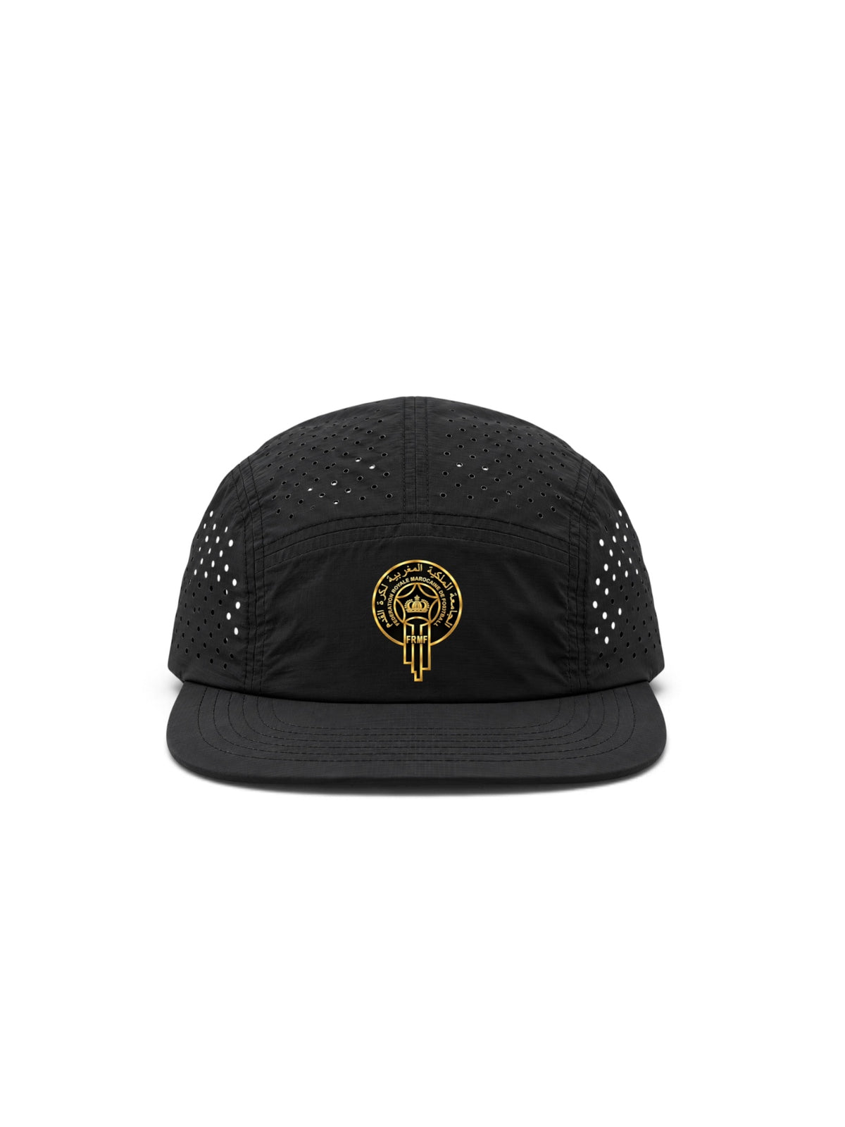 Casquette FRMF Black & Or