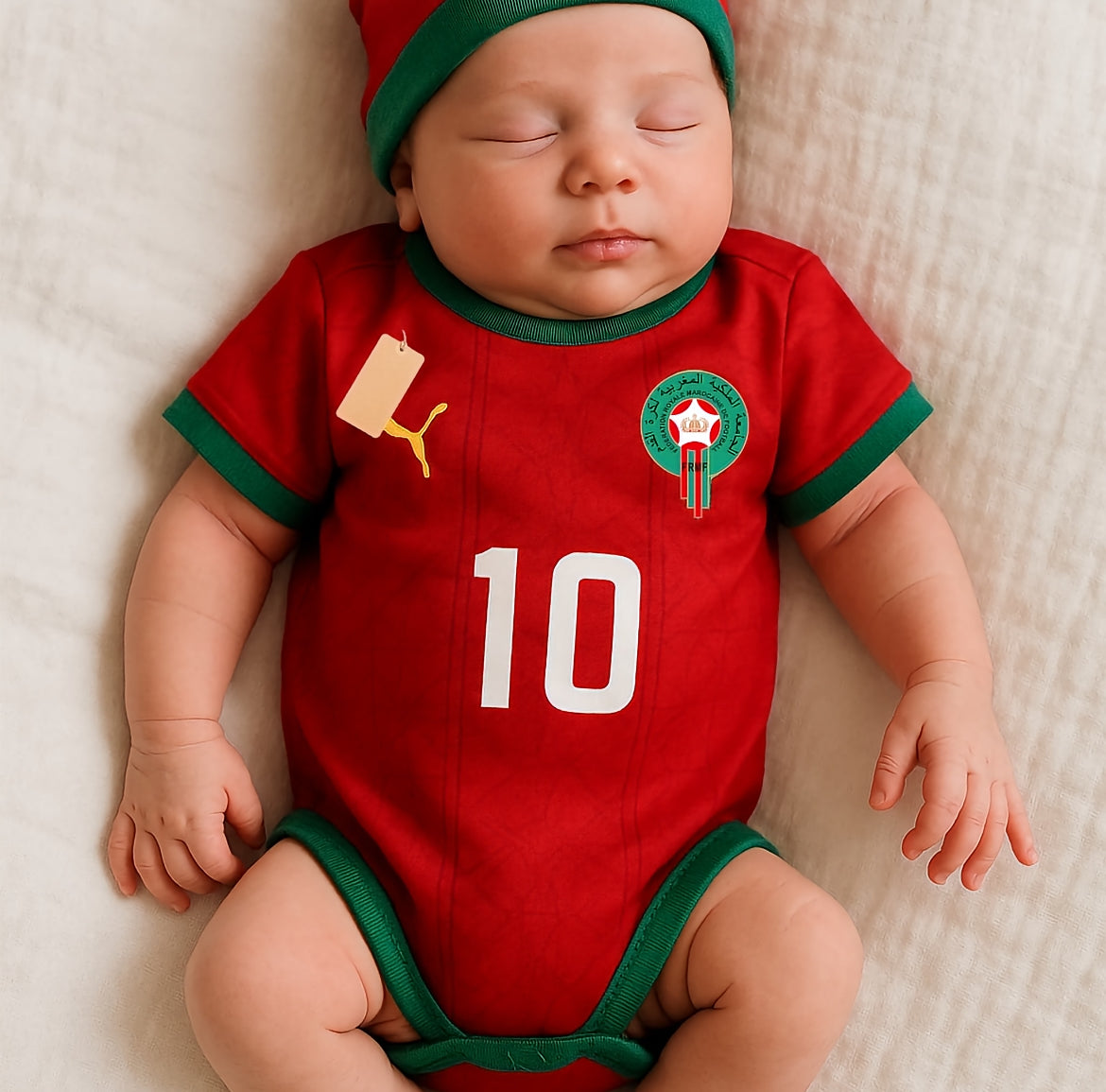 Maroc kit body & bonnet Diaz