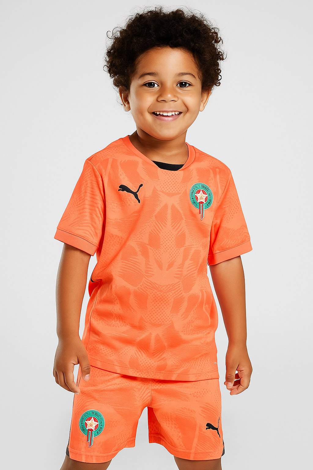 Maroc Gardien Bono Enfant