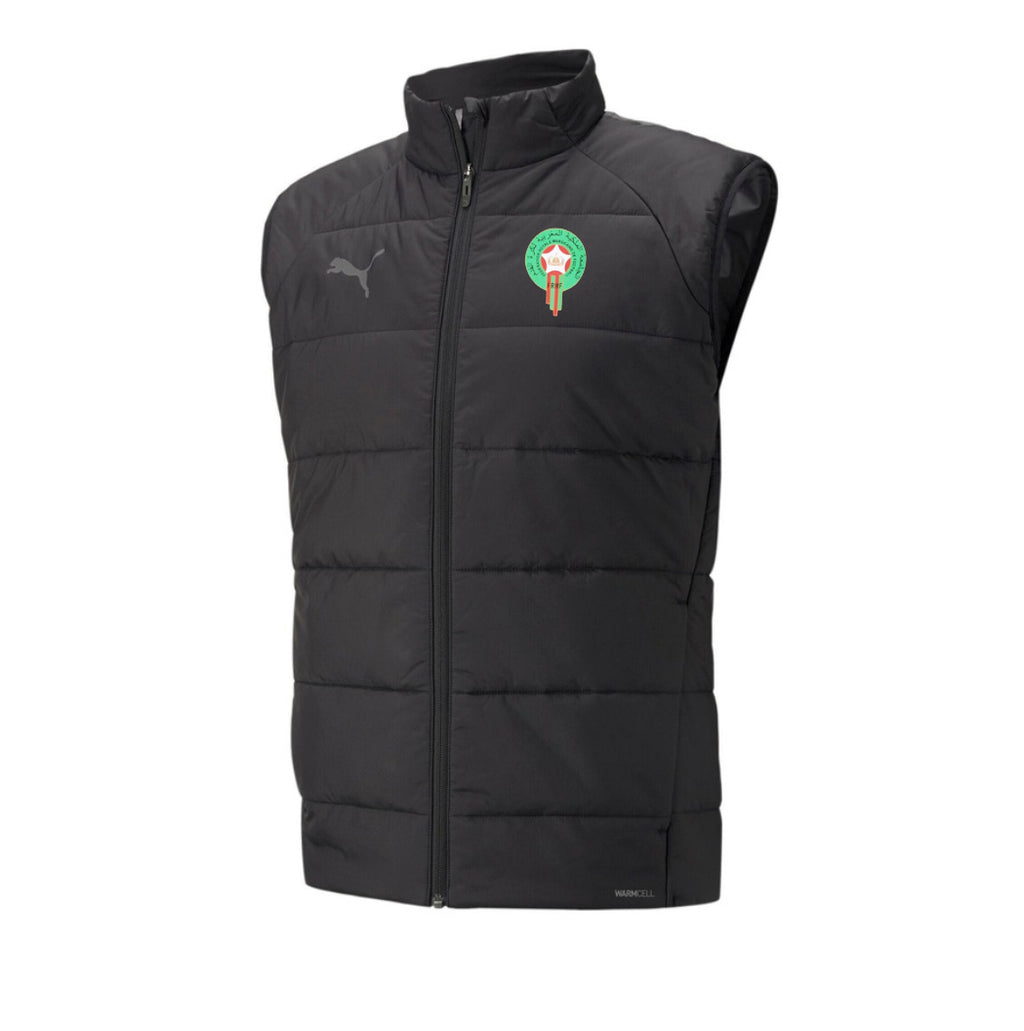 Doudoune sans manche Maroc 2025/26