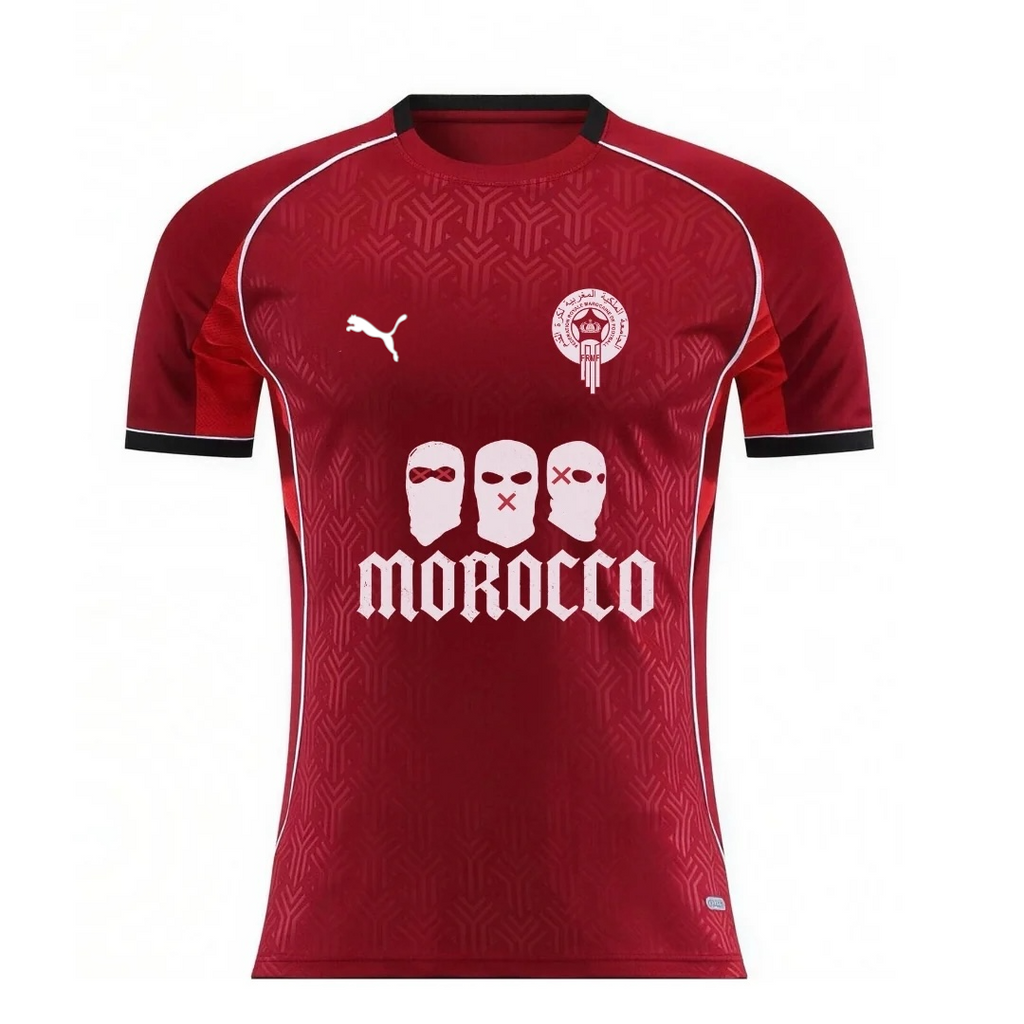 Maillot Maroc 2026/2027