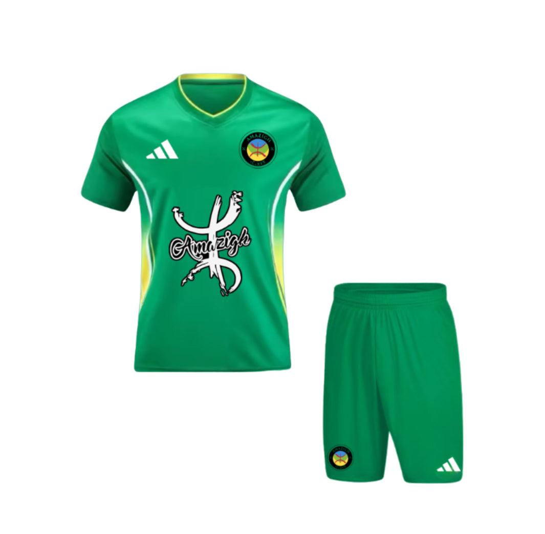 Ensemble Amazigh 2025/26 Adidas