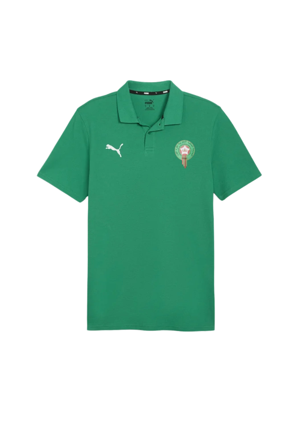 Polo FRMF Vert