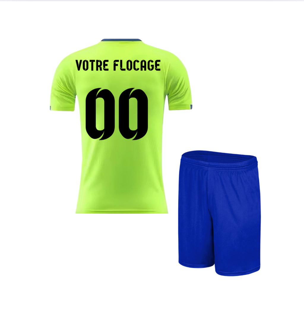 Ensemble Amazigh 2025/26 Adidas