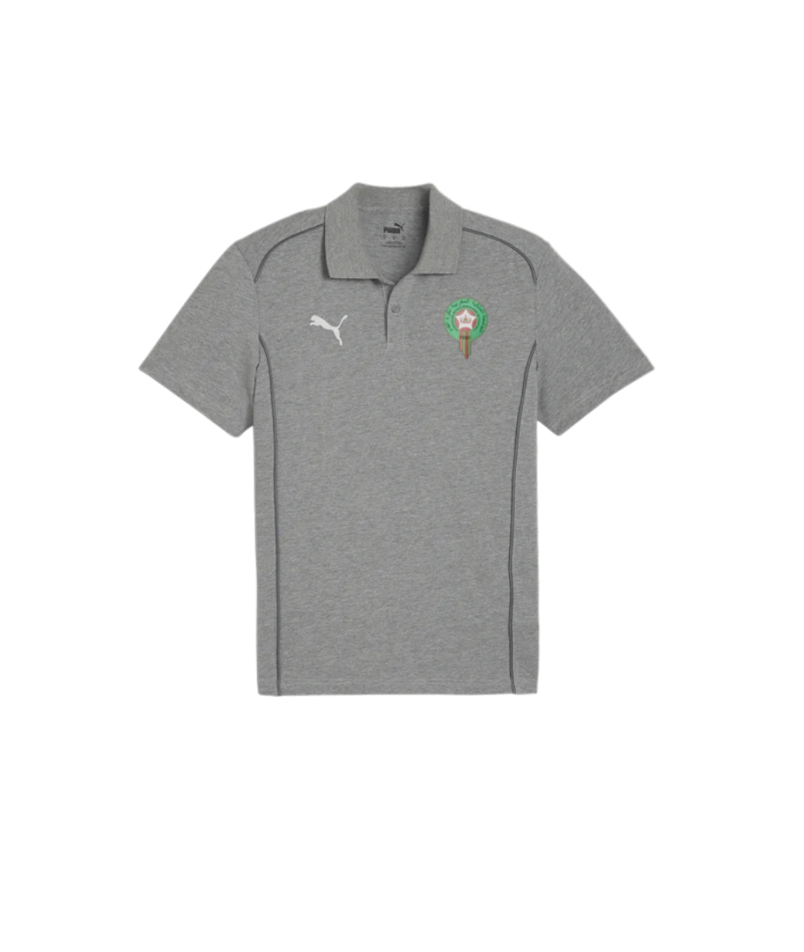 Ensemble Maroc Casuals Polo 2024-2026 Gris