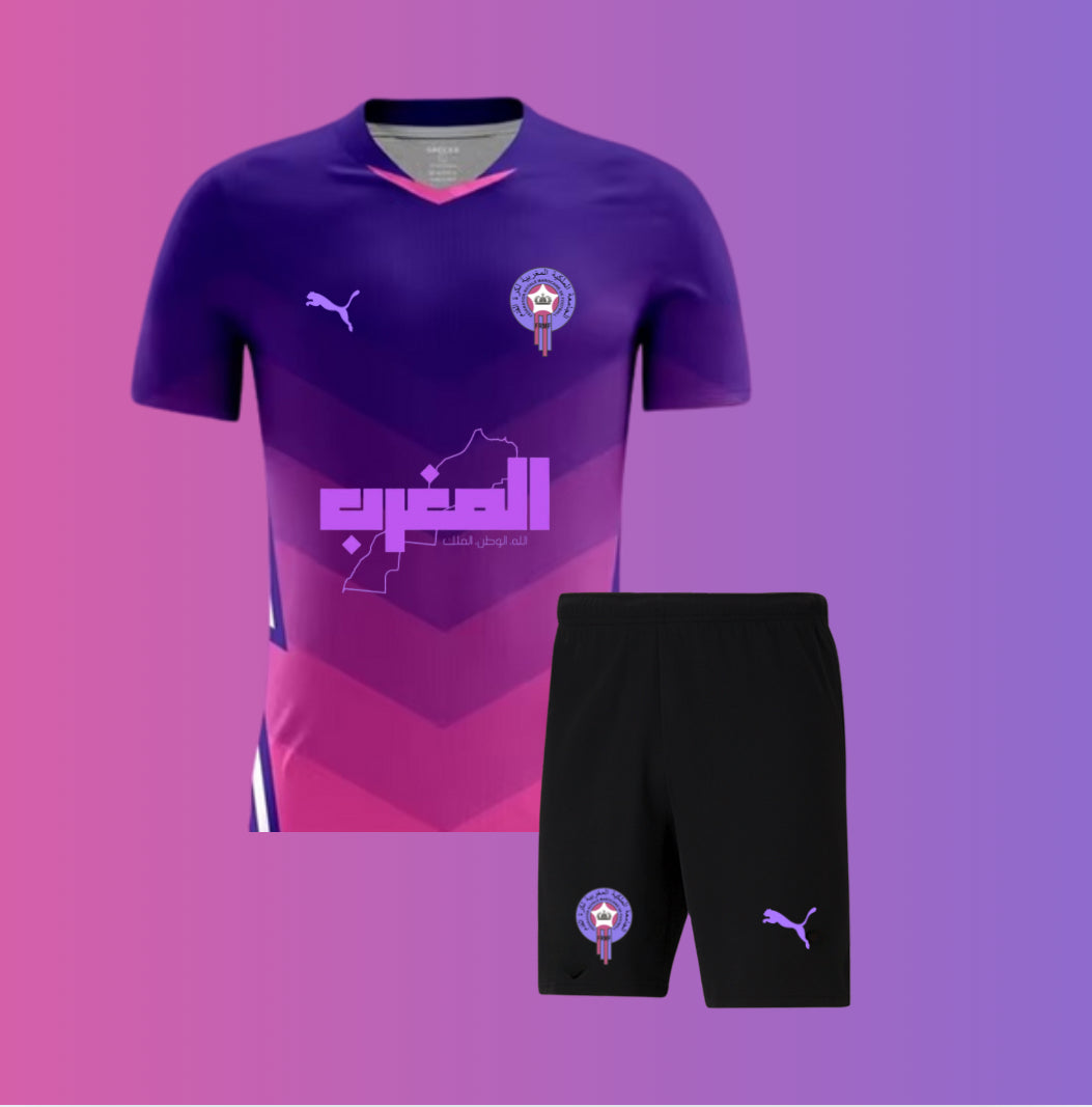 Ensemble Maroc Concept 2025/26