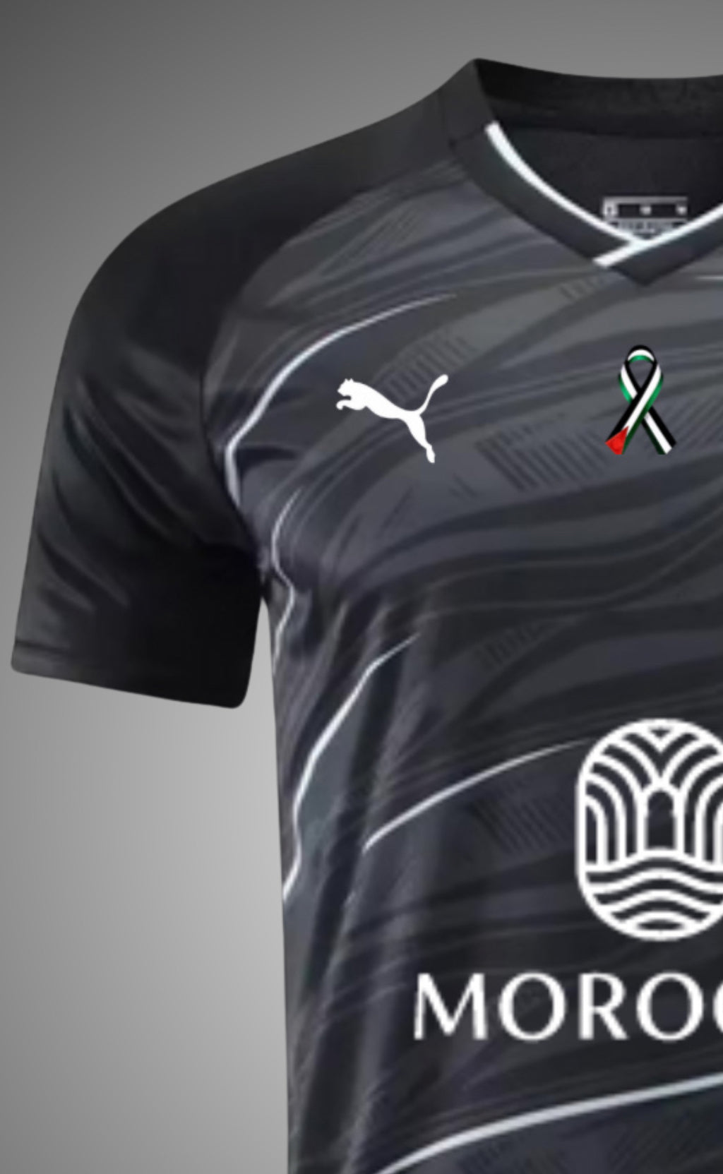 Maroc X Palestine Concept 2025/26