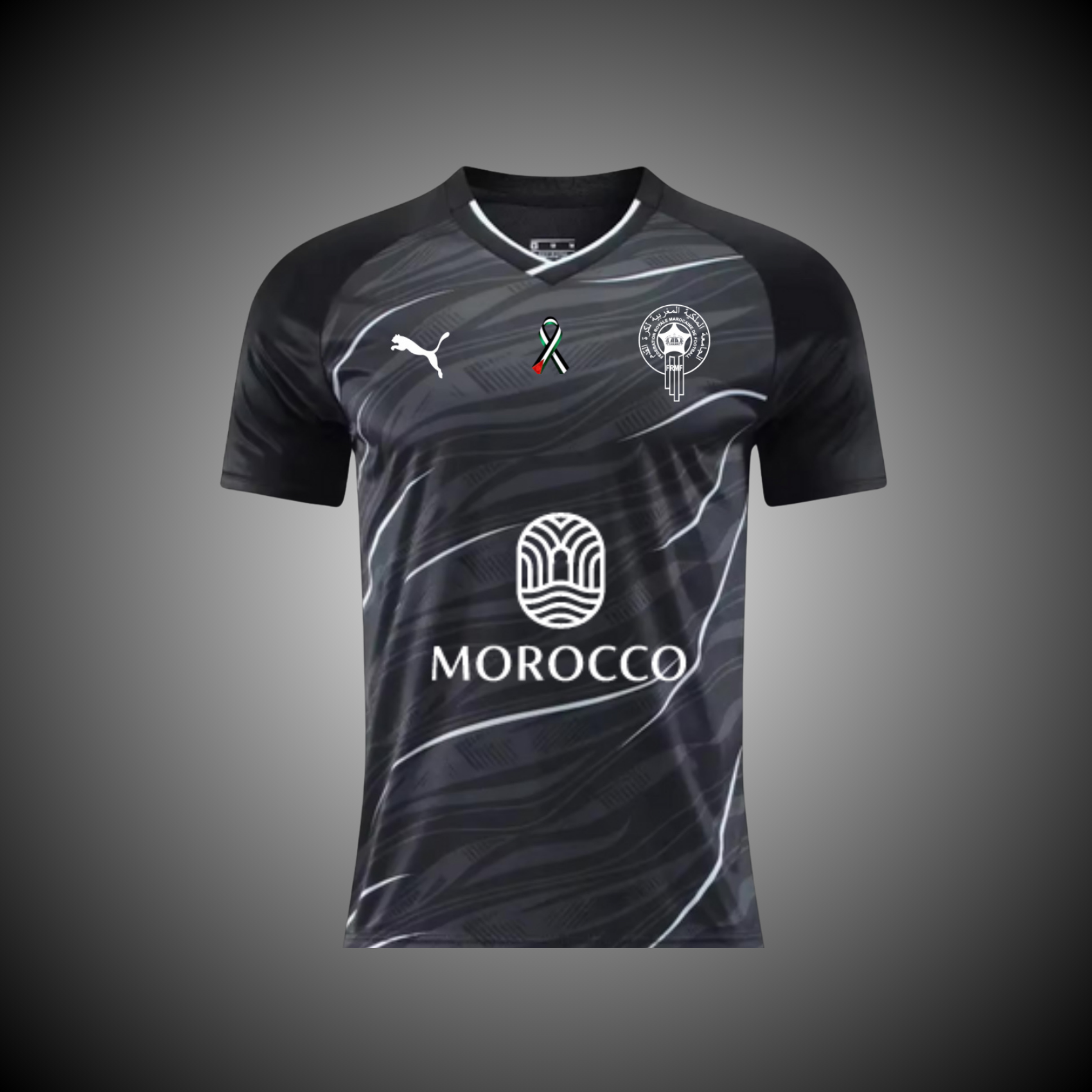 Maroc X Palestine Concept 2025/26