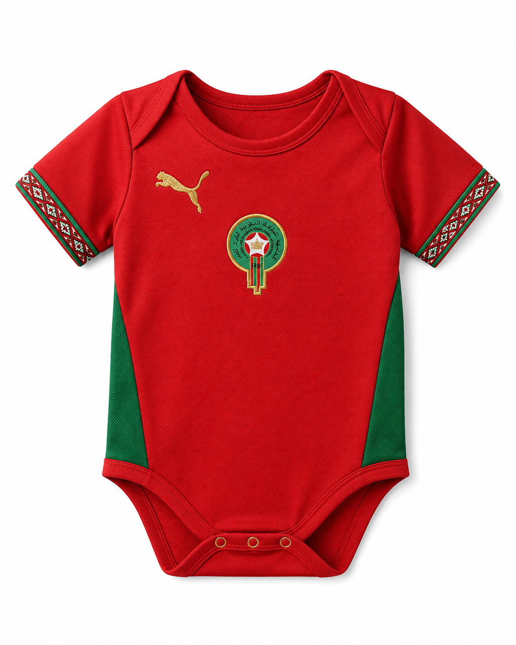 Body FRMF Maroc