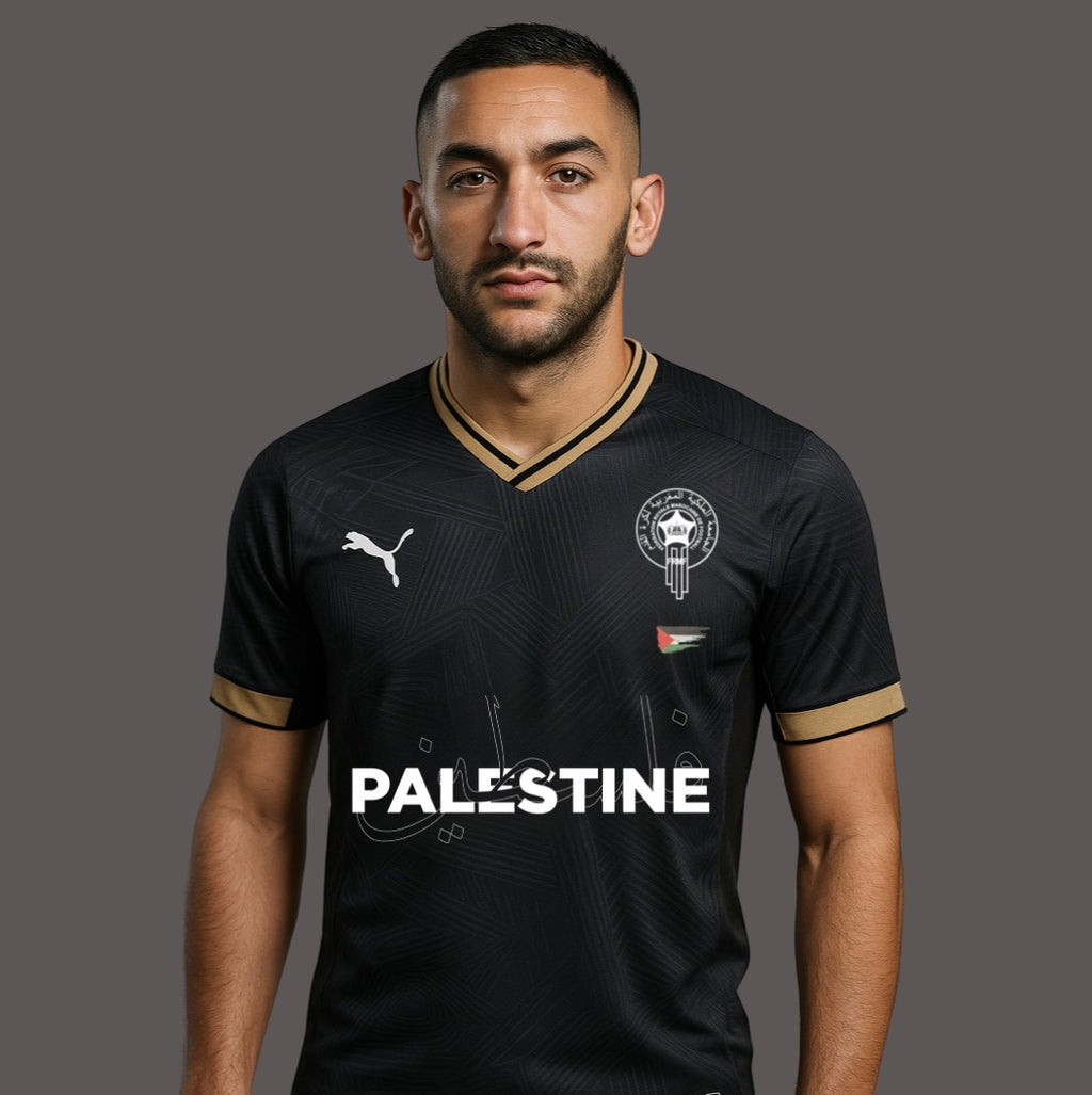 Maroc X Palestine 2025/26