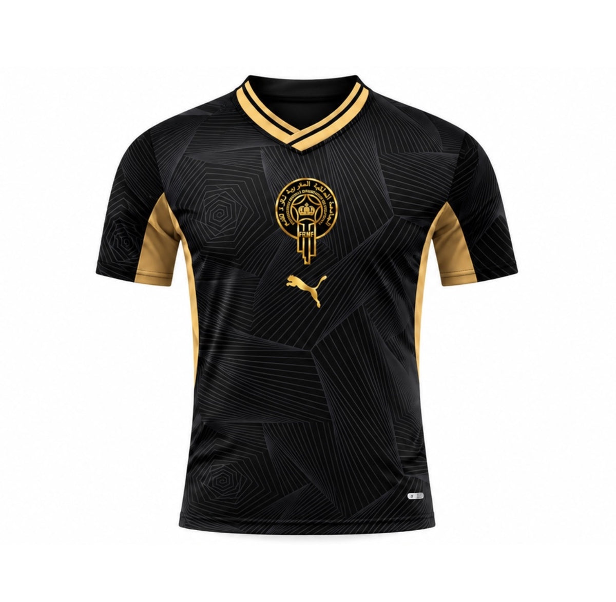 Maillot Maroc 2026/2027