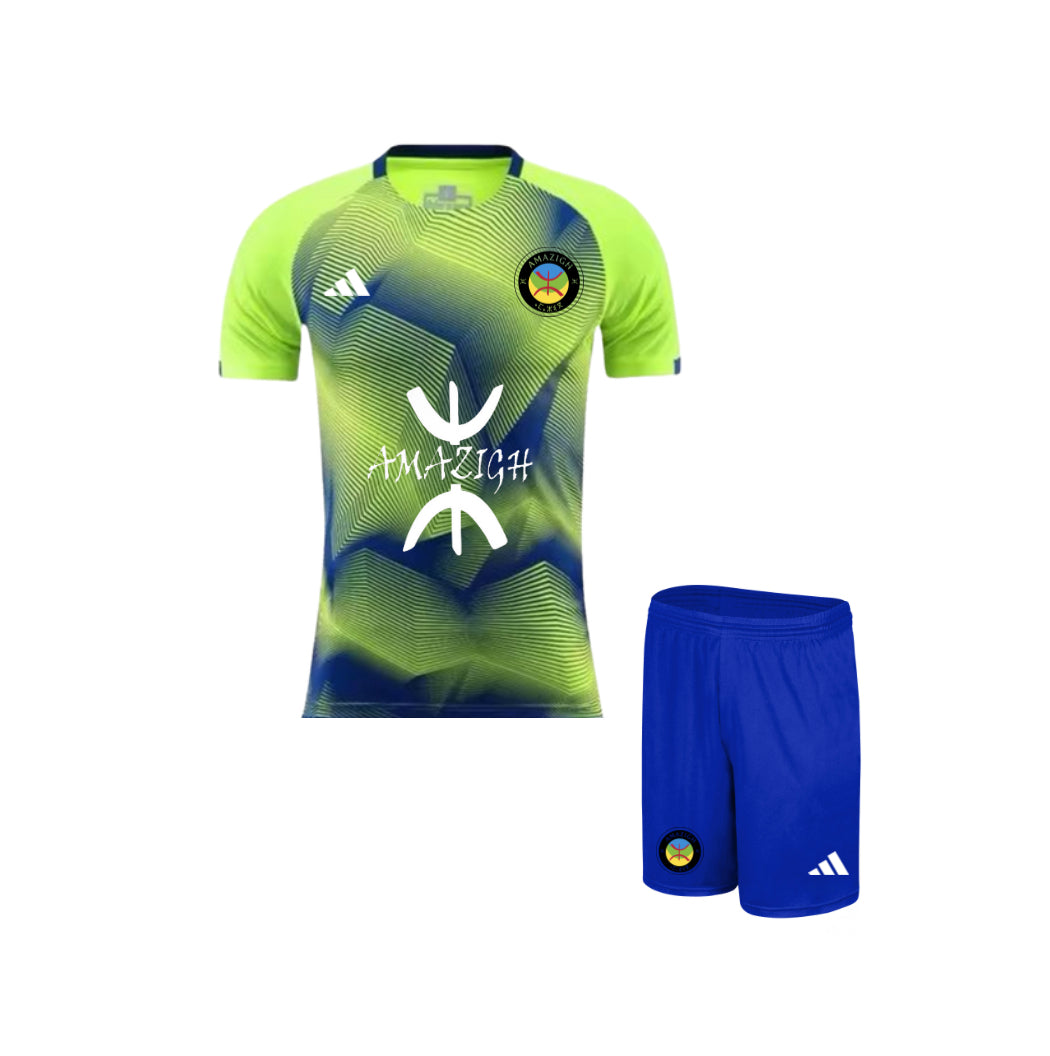 Ensemble Amazigh 2025/26 Adidas