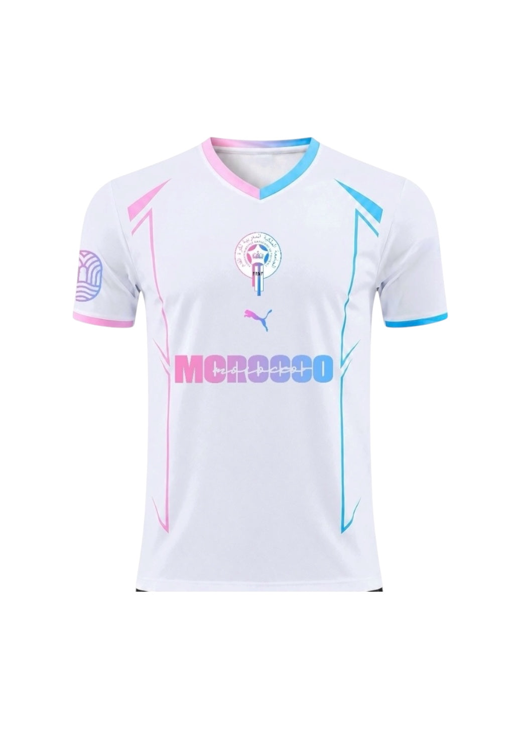 Maillot Maroc 2026/2027
