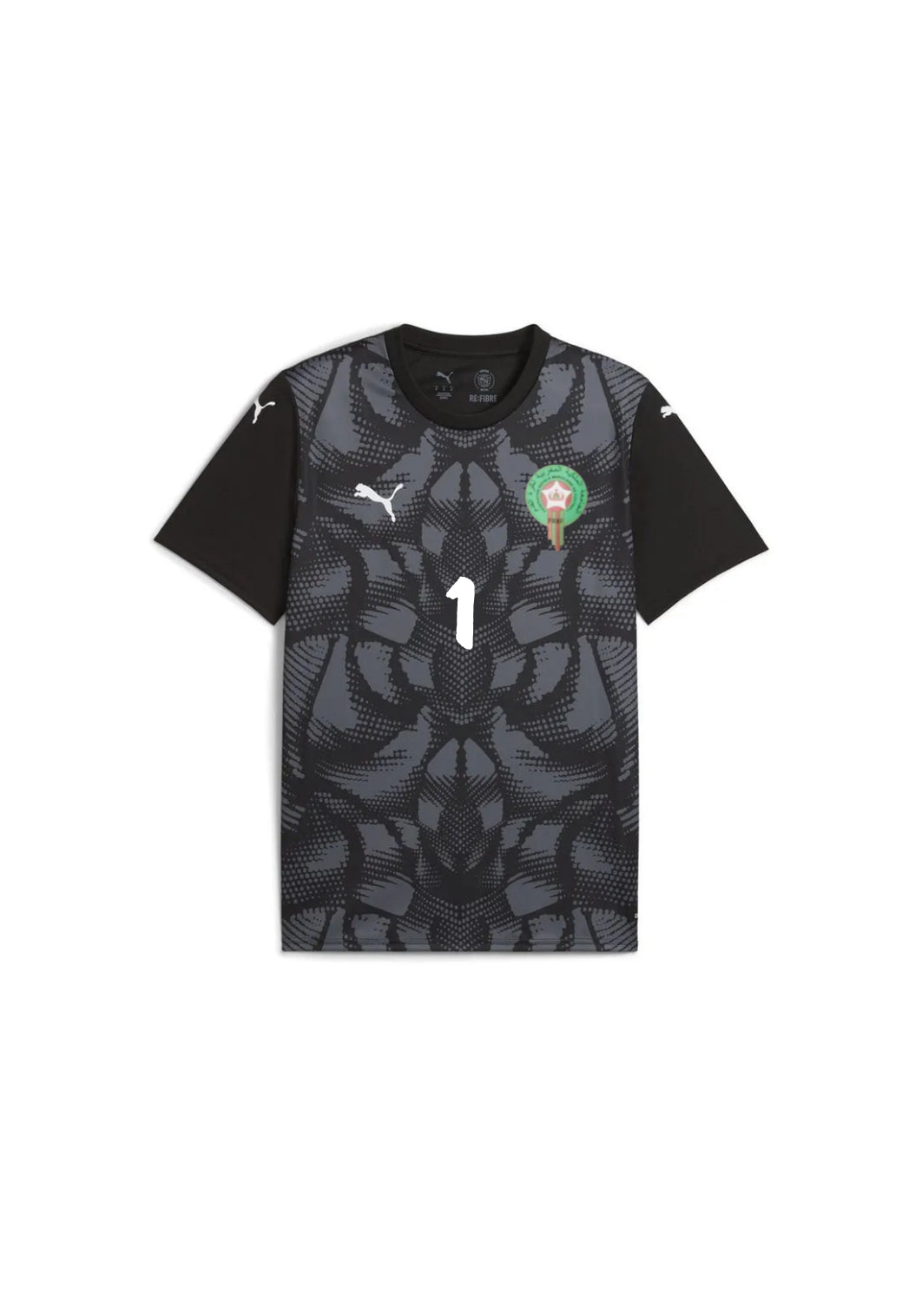 Maillot Maroc Bono limite 2025/2026