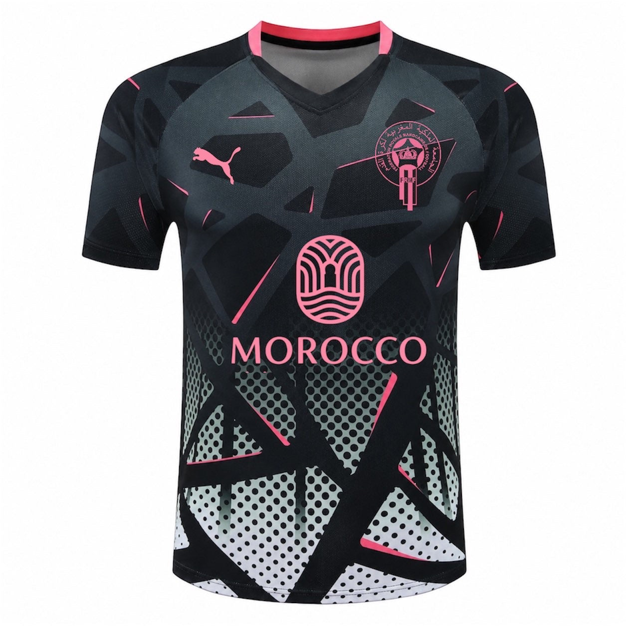 Maillot Maroc concept 2025/2026