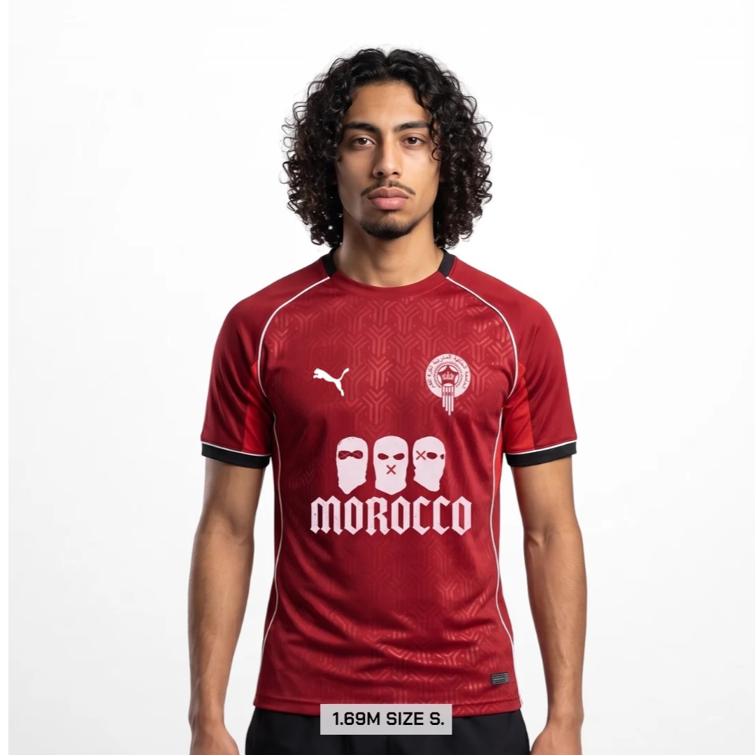 Maillot Maroc 2026/2027