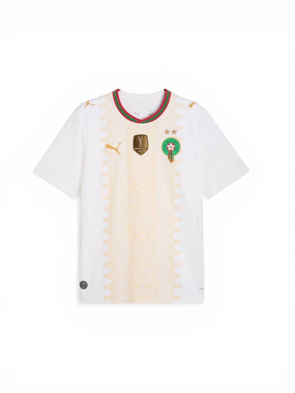 Maillot Maroc Extérieur 2 étoiles 2026/2027