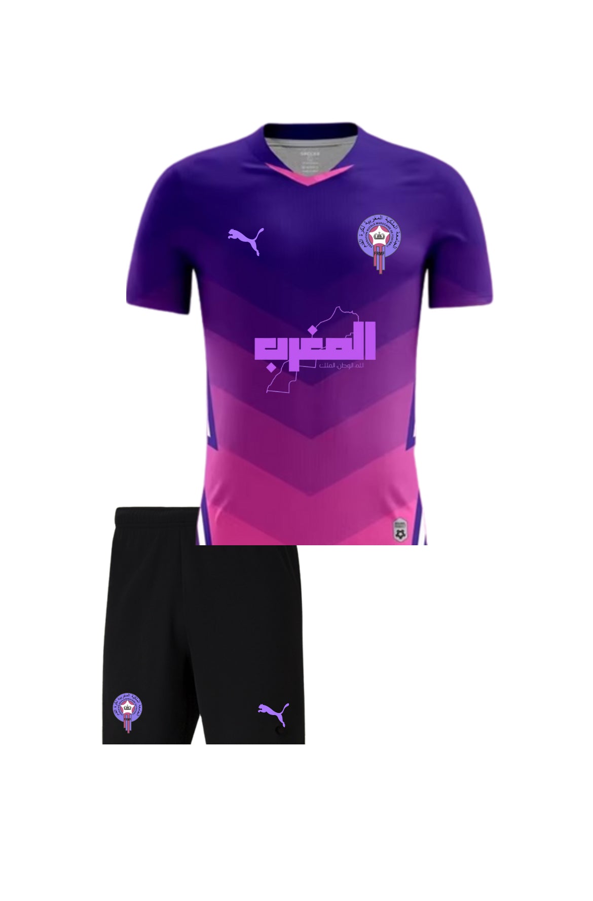 Maroc Concept Enfant