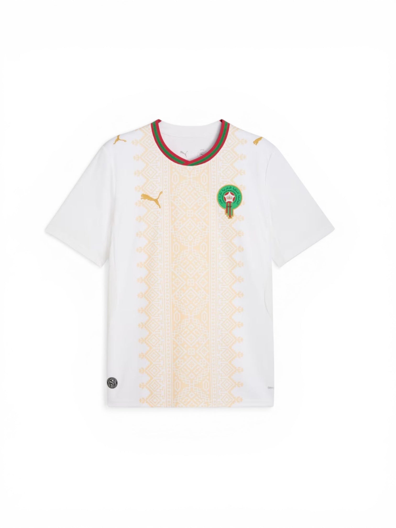 Maillot Maroc Extérieur 2026/2027 en Précommande !