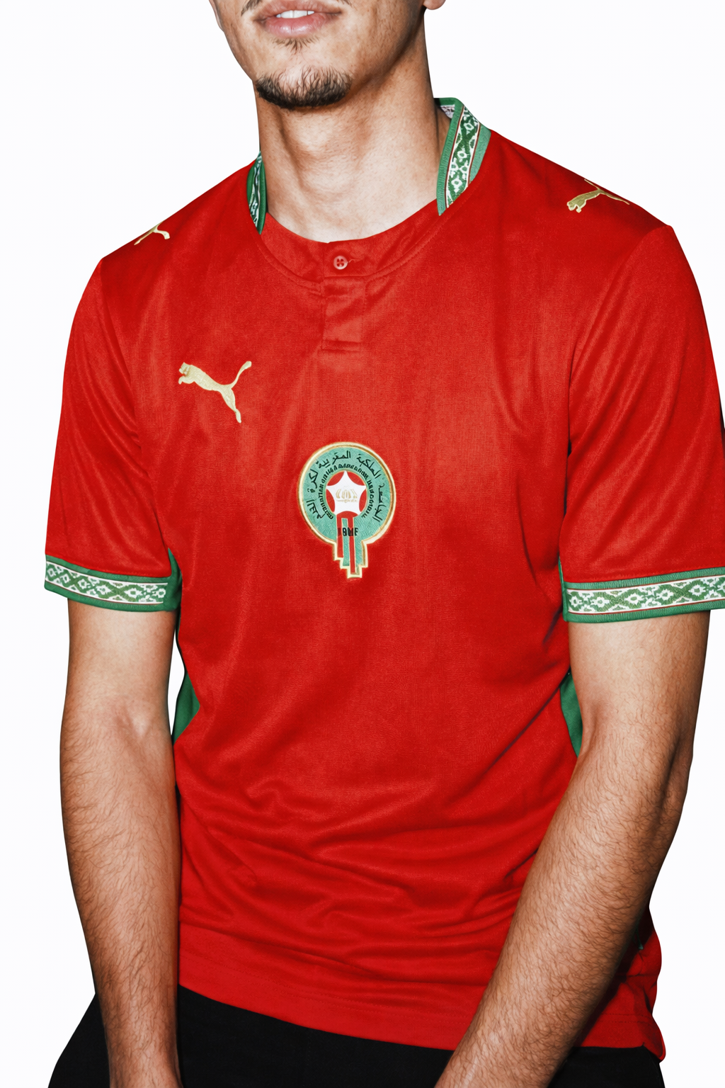 Maillot Maroc Domicile 2026/2027