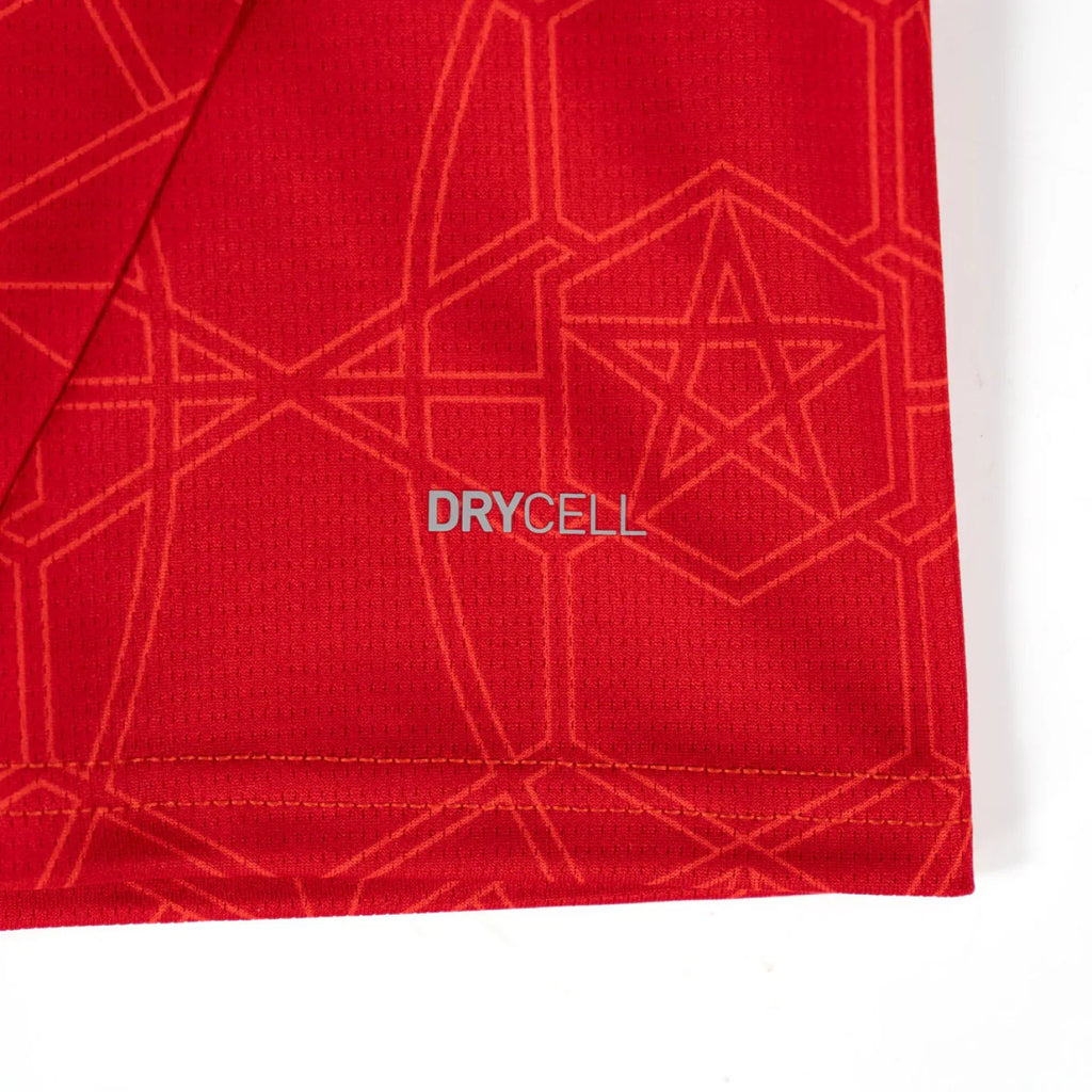 Maillot Domicile Maroc