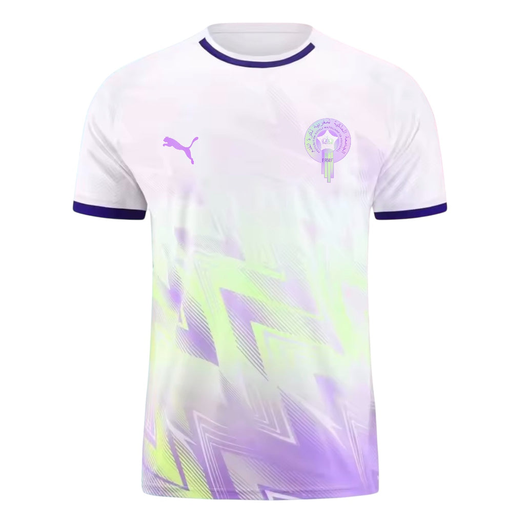 Maillot Maroc Azur
