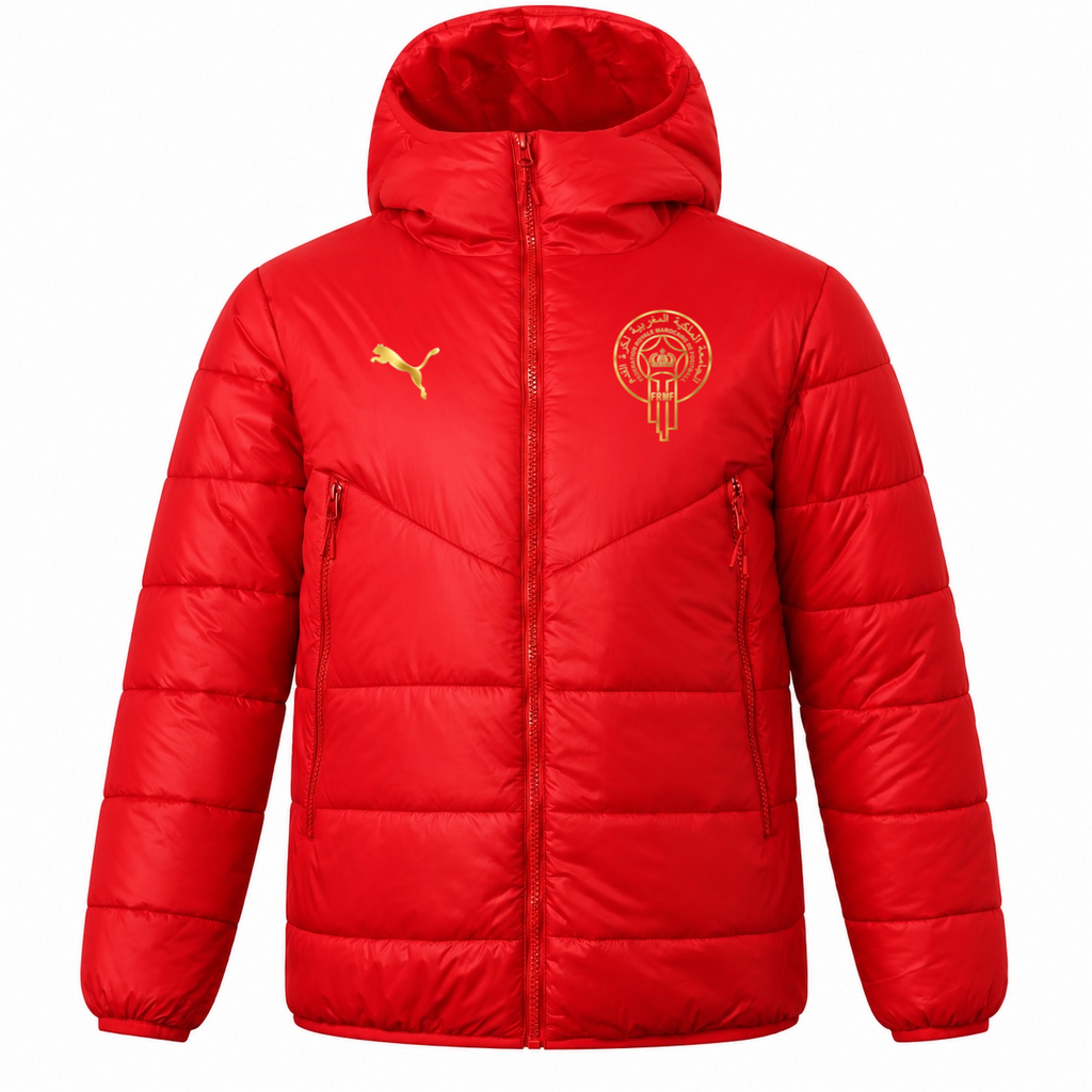 Doudoune Maroc 2026/27