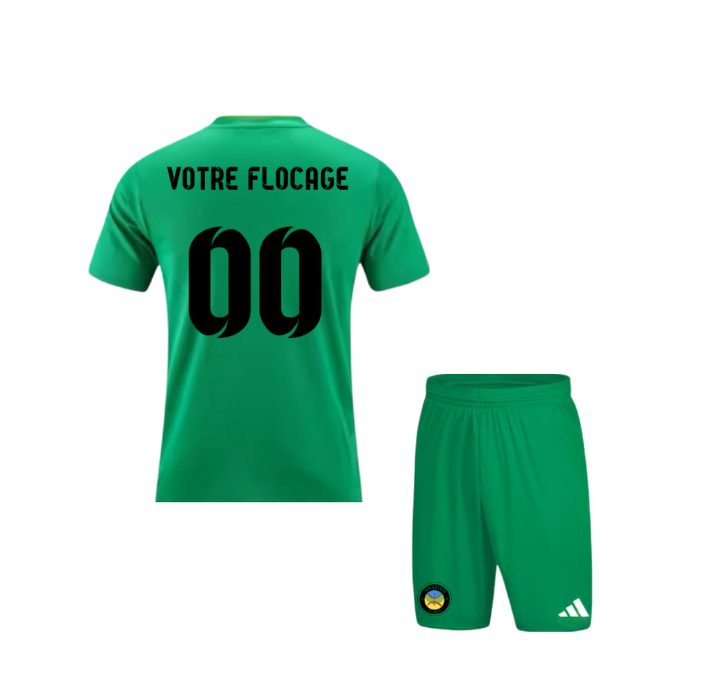 Ensemble Amazigh 2025/26 Adidas