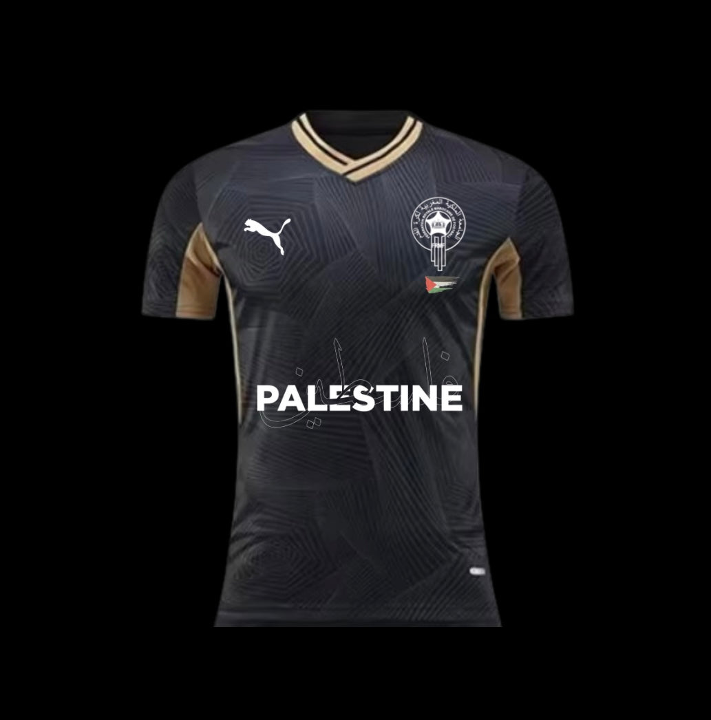 Maroc X Palestine 2025/26