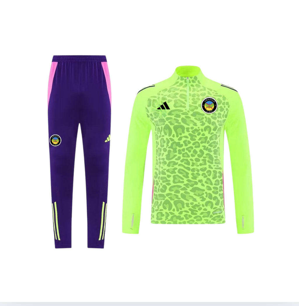 Ensemble Amazigh 2024/25 Adidas