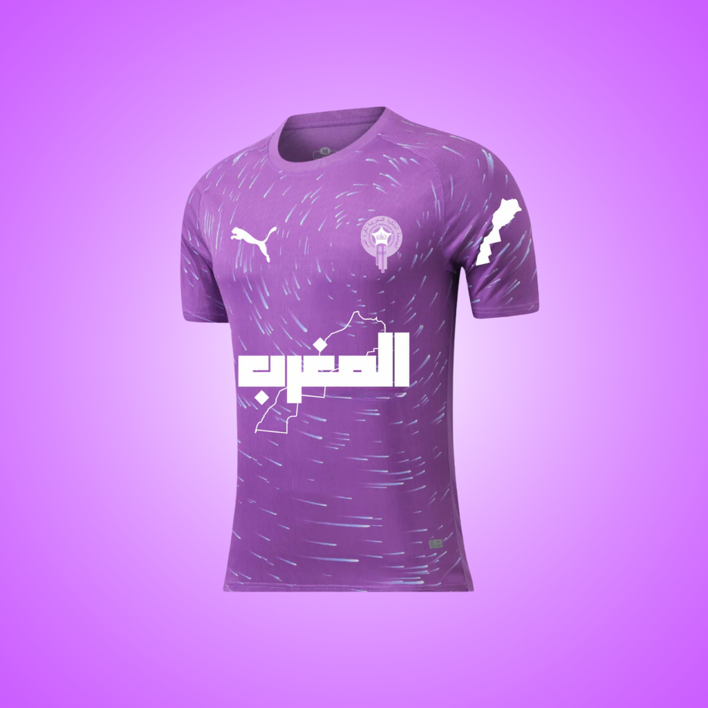 Maroc concept 2025/26