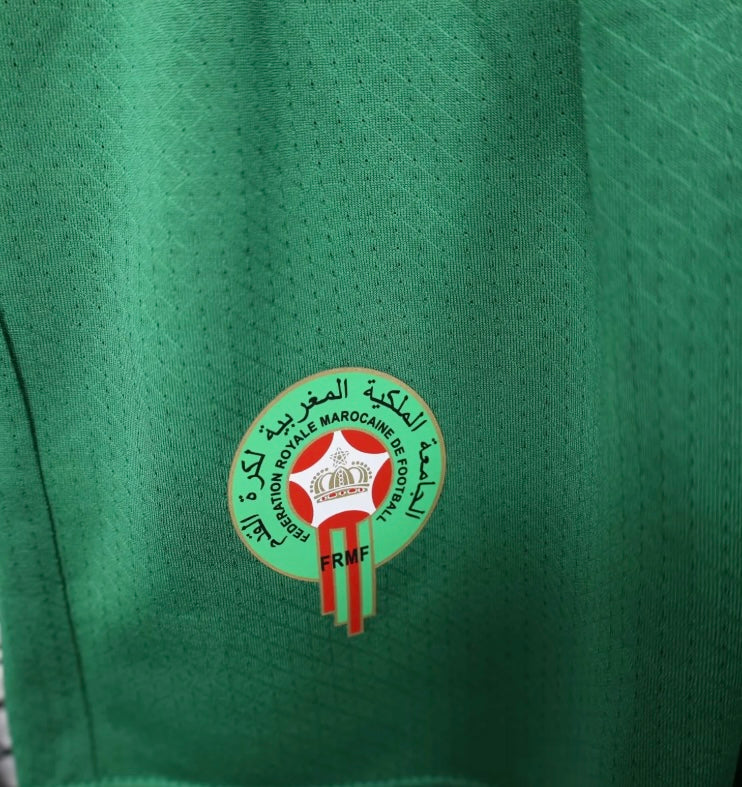 Short Maroc 2026/2027 Authentique
