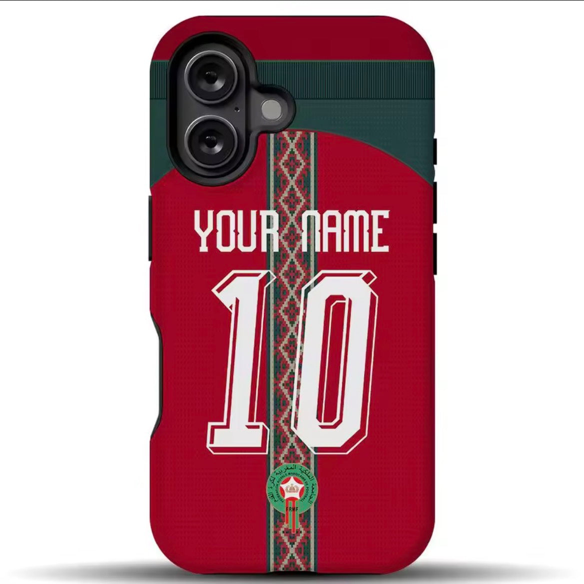 Coque Maroc entraînements 2026/2027