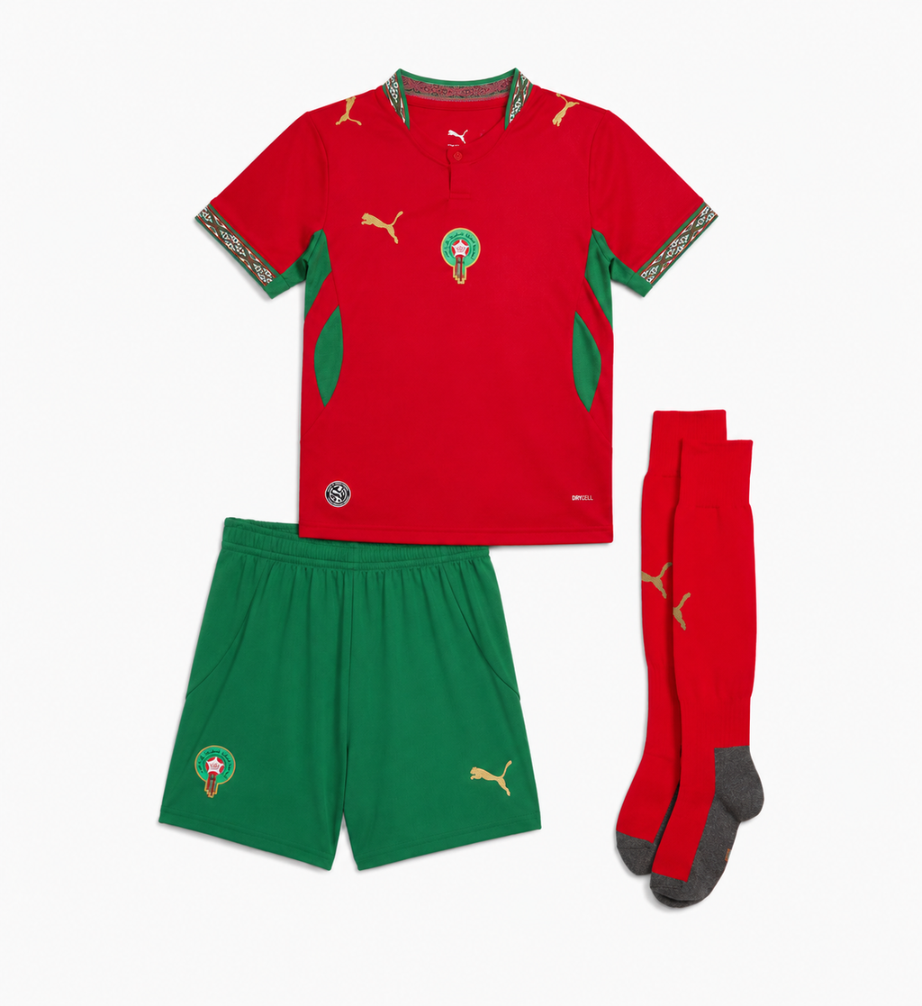 Maroc Extérieur Enfant