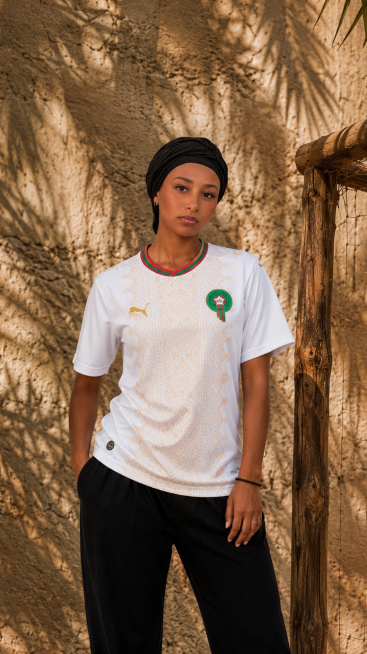 Maillot Maroc Extérieur 2026/2027