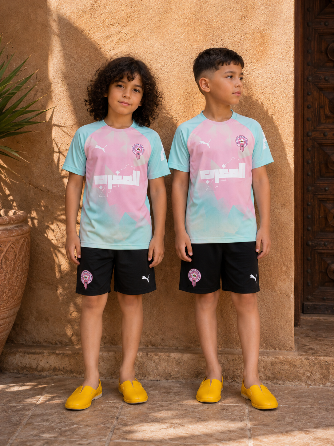 Maroc Enfant