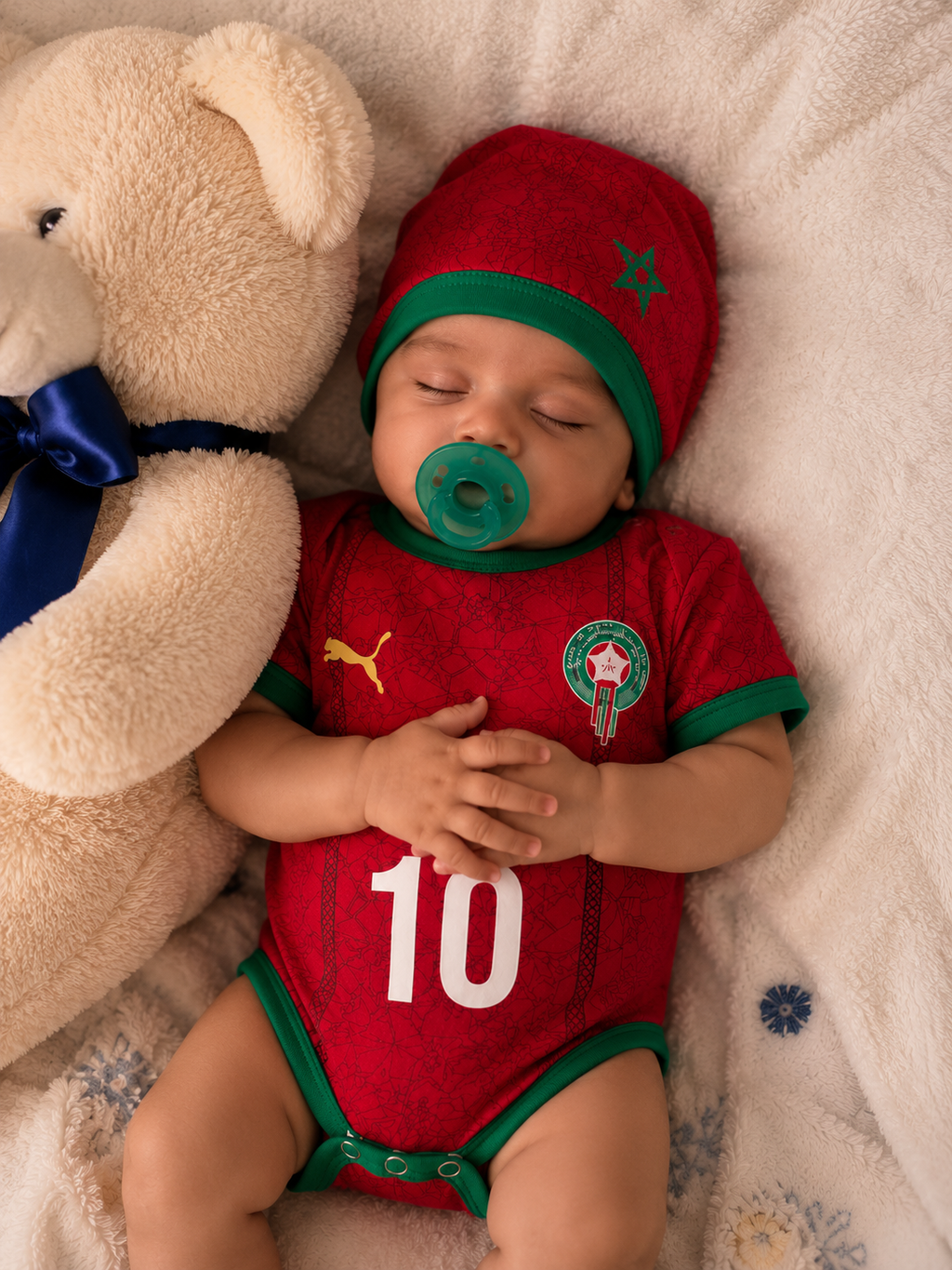 Maroc kit body & bonnet Diaz