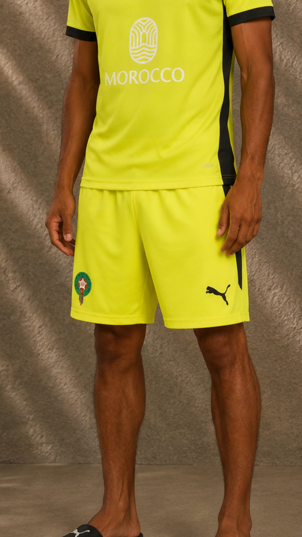 Short Maroc 2024/25 Authentique