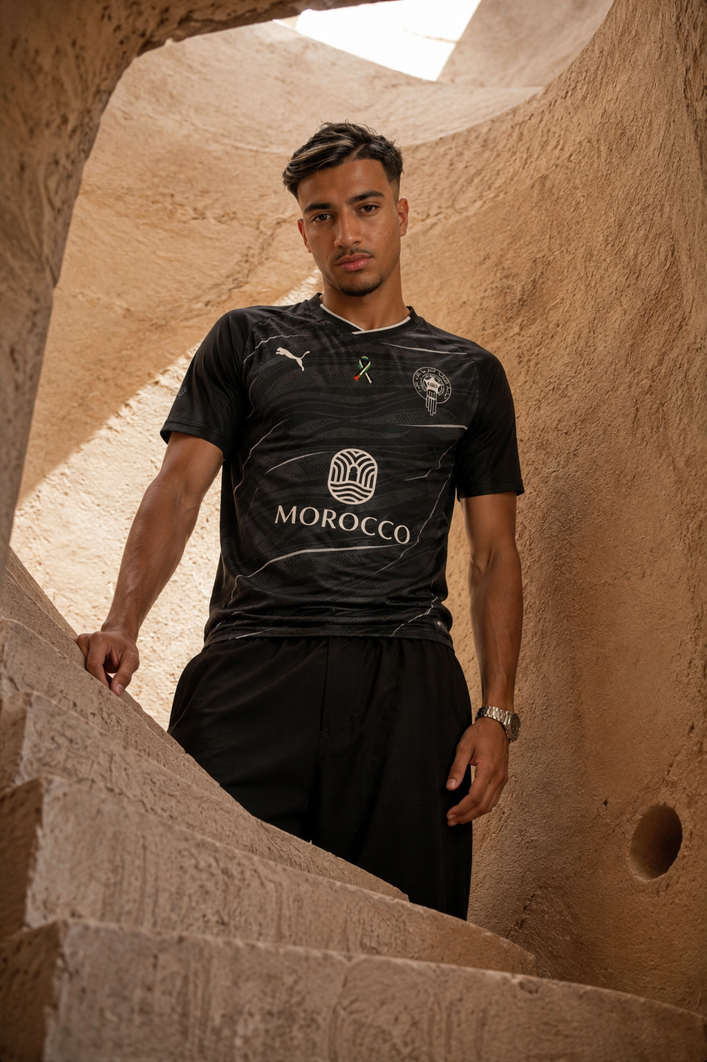 Maroc X Palestine Concept 2025/26