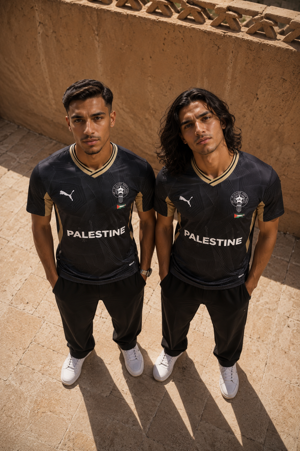 Maroc X Palestine 2025/26