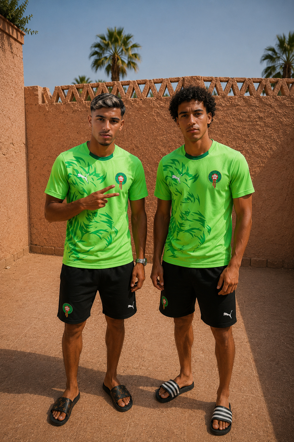 Ensemble Maroc Concept 2025/26