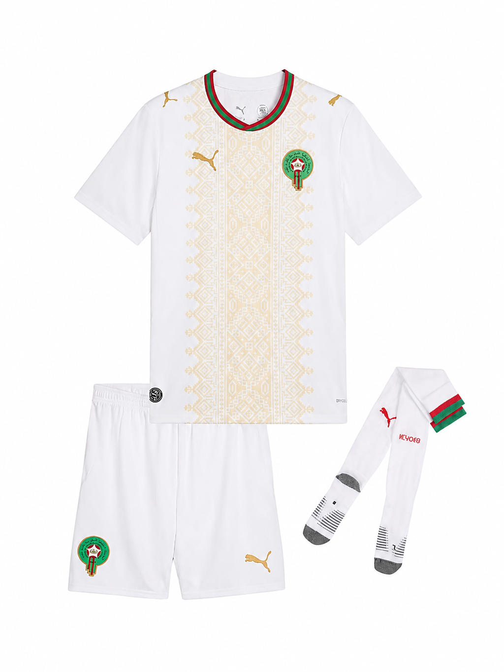 Maroc Extérieur Enfant 2025/26