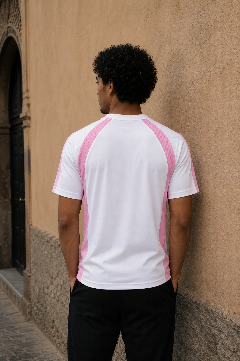 Maroc Concept Pink White 2025/26